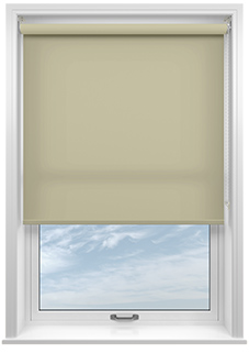 Trapani, Fawn - Roller Blind
